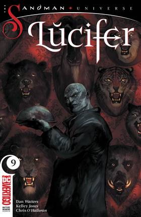 Read Lucifer (2018-)  13 Page 1 in English