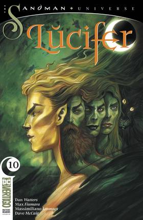 Read Lucifer (2018-)  14 Page 1 in English