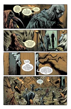 Read Lucifer (2018-)  14 Page 3 in English