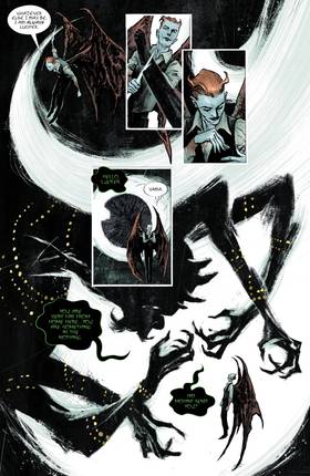 Read Lucifer (2018-)  15 Page 3 in English