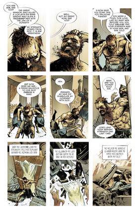 Read Lucifer (2018-)  16 Page 2 in English