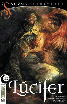 Read Lucifer (2018-)  17 Page 1 in English