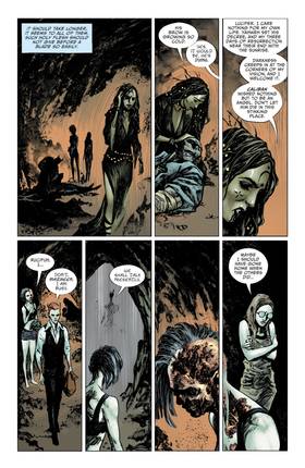 Read Lucifer (2018-)  17 Page 3 in English