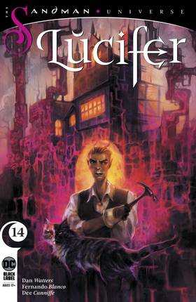 Lucifer (2018-): Lucifer (2018-) #14