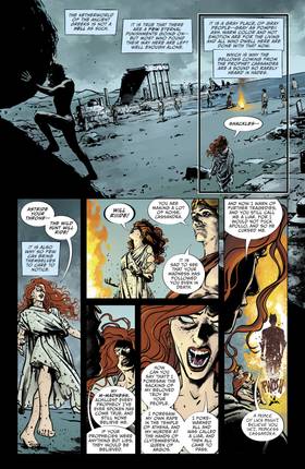 Read Lucifer (2018-)  18 Page 3 in English