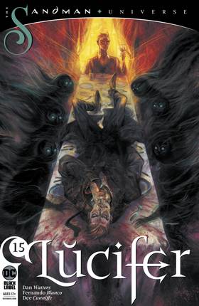 Lucifer (2018-): Lucifer (2018-) #15