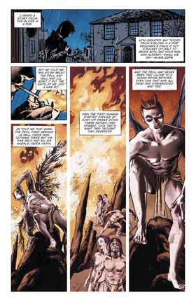 Read Lucifer (2018-)  19 Page 2 in English