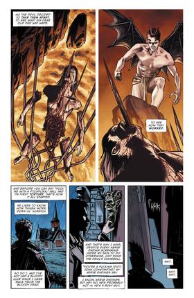 Read Lucifer (2018-)  19 Page 3 in English