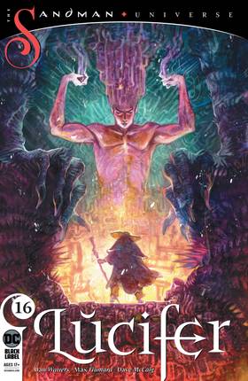 Lucifer (2018-): Lucifer (2018-) #16