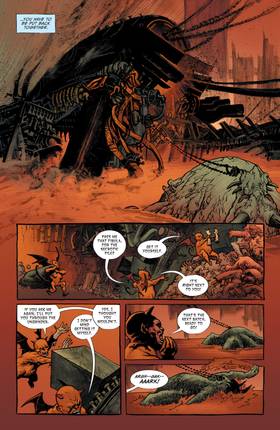 Read Lucifer (2018-)  20 Page 3 in English