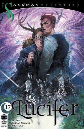 Lucifer (2018-): Lucifer (2018-) #17