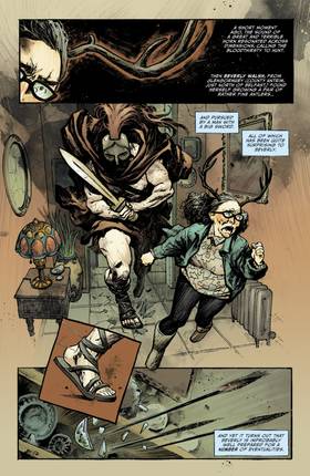 Read Lucifer (2018-)  21 Page 2 in English