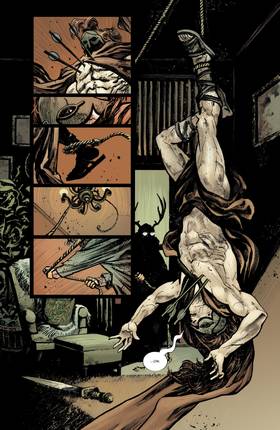 Read Lucifer (2018-)  21 Page 3 in English