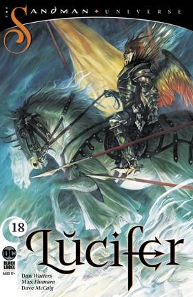 Lucifer (2018-): Lucifer (2018-) #18