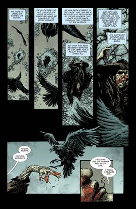 Read Lucifer (2018-)  22 Page 2 in English