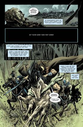 Read Lucifer (2018-)  22 Page 3 in English
