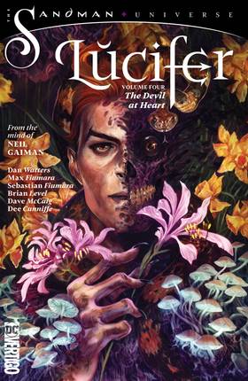 Read Lucifer (2018-)  4 Page 1 in English