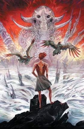 Read Lucifer (2018-)  4 Page 5 in English