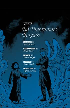 Read Lucifer (2018-)  4 Page 6 in English