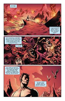 Read Lucifer (2018-)  4 Page 7 in English