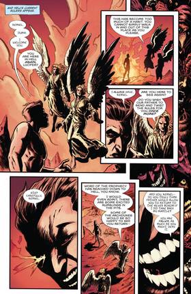 Read Lucifer (2018-)  4 Page 8 in English