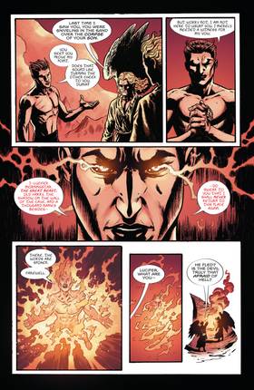 Read Lucifer (2018-)  4 Page 9 in English
