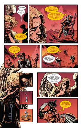 Read Lucifer (2018-)  4 Page 10 in English
