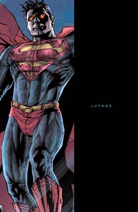 Read Luthor  1 Page 2 in English