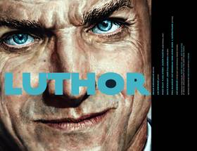 Read Luthor  1 Page 3 in English