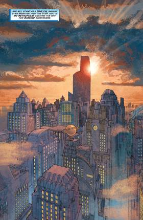 Read Luthor  1 Page 5 in English