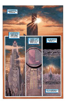 Read Luthor  1 Page 6 in English