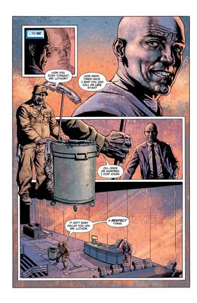 Read Luthor  1 Page 7 in English