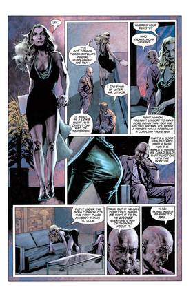 Read Luthor  1 Page 10 in English