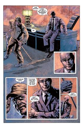 Read Luthor  2 Page 8 in English