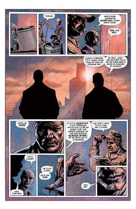 Read Luthor  2 Page 9 in English