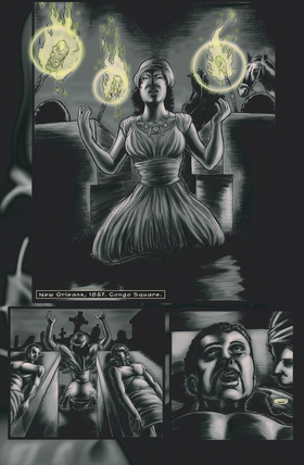 Read Spirit Window  1 Page 4 in English