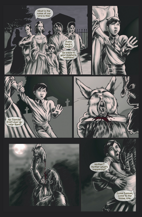 Read Spirit Window  1 Page 5 in English