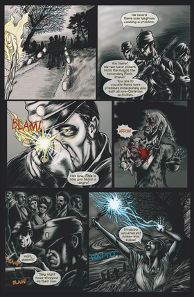 Read Spirit Window  1 Page 6 in English