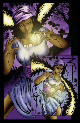 Read Spirit Window  1 Page 7 in English