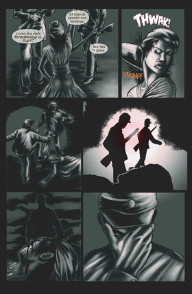 Read Spirit Window  1 Page 8 in English