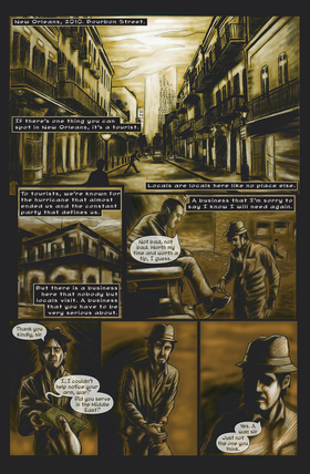Read Spirit Window  1 Page 9 in English