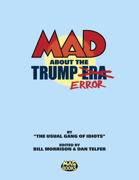 Read MAD About Trump  1 Page 2 in English