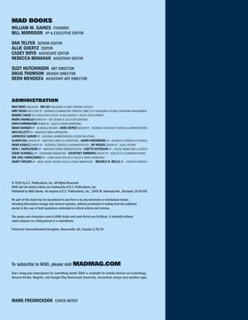 Read MAD About Trump  1 Page 5 in English