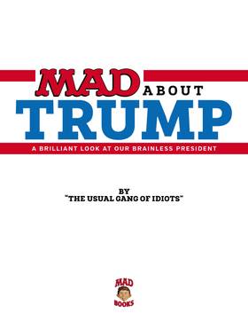 Read MAD About Trump  2 Page 2 in English
