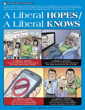 Read MAD About Trump  1 Page 9 in English