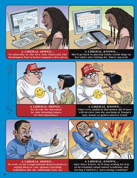 Read MAD About Trump  1 Page 10 in English