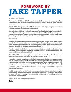 Read MAD About Trump  2 Page 5 in English