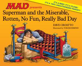 Read MAD Magazine  1 Page 1 in English