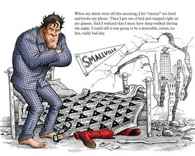 Read MAD Magazine  1 Page 4 in English