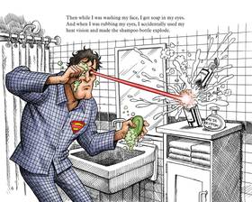 Read MAD Magazine  1 Page 5 in English